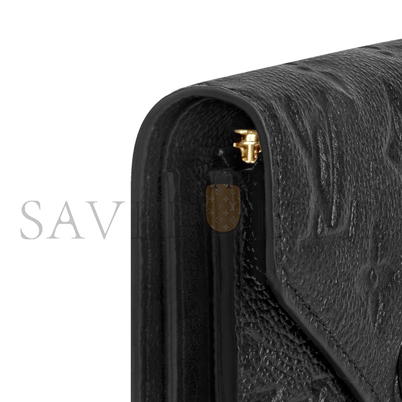 LOUIS VUITTON VICTORINE WALLET M64060 (12*9*3cm)